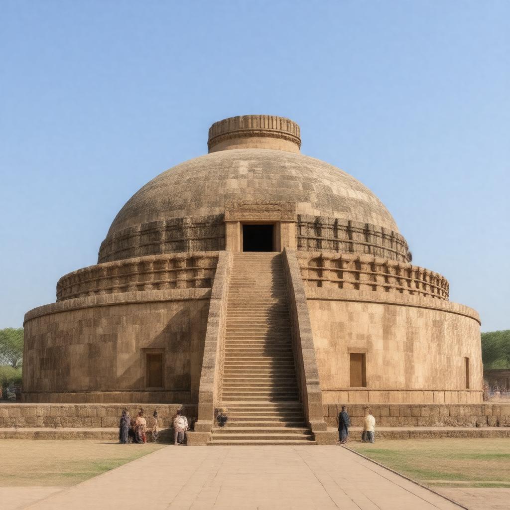 Sanchi Stupa